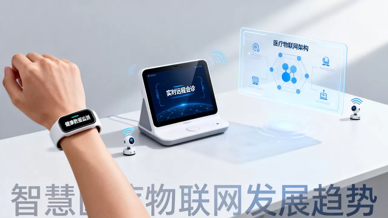 如何共同引领智慧医疗物联网？智慧医疗物联网未来发展趋势
