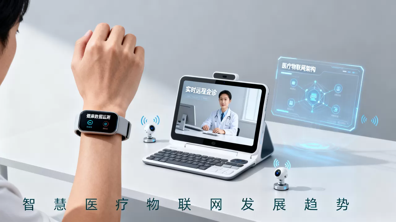 如何共同引领智慧医疗物联网？智慧医疗物联网未来发展趋势