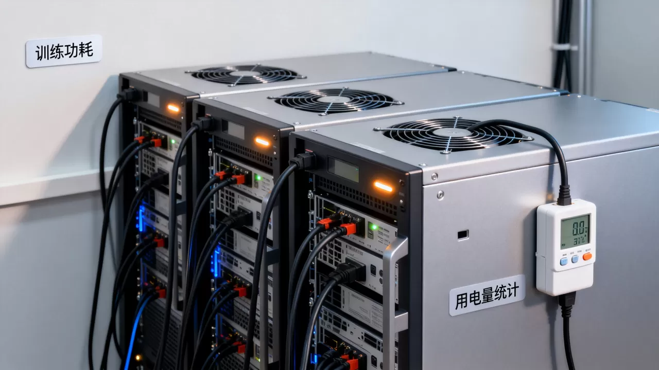 大模型训练功耗有多大?大模型训练需要多少电 大模型训练功耗有多大?大模型训练需要多少电