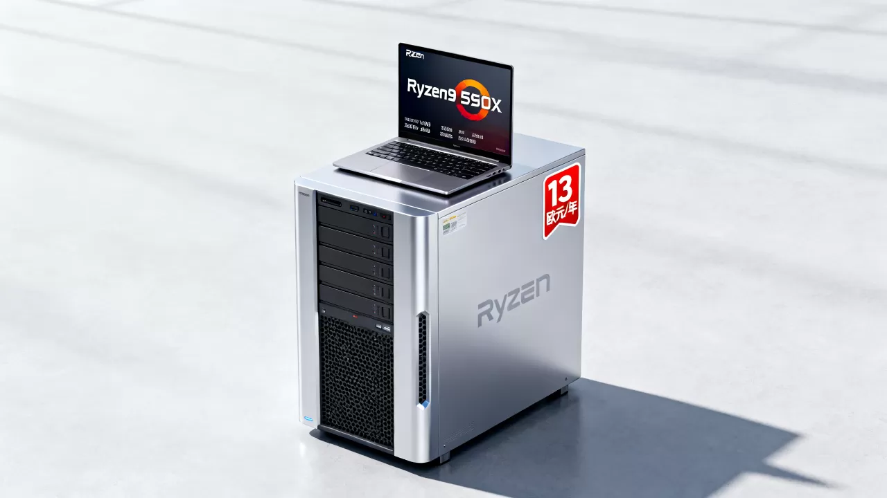 黑五HostSlick荷兰KVM VPS值得买吗？13欧元年付Ryzen9 VPS推荐