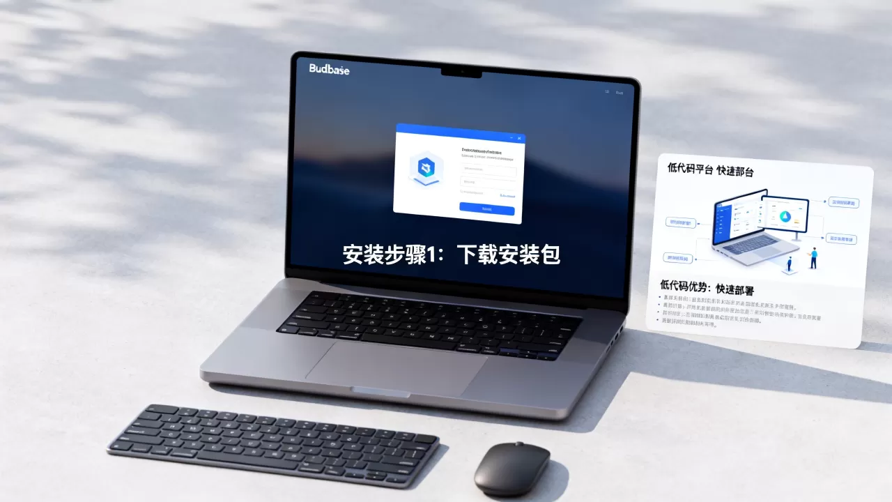 Budibase是什么？Budibase安装教程及低代码平台优势