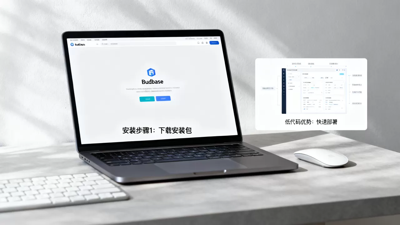 Budibase是什么？Budibase安装教程及低代码平台优势