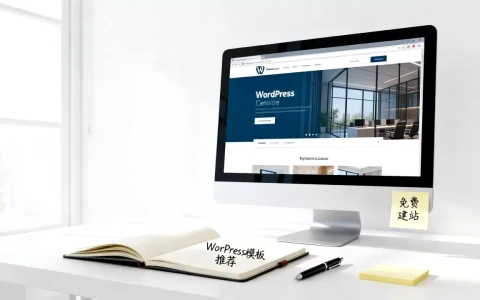 WordPress企业网站模板怎么选？免费企业建站模板推荐