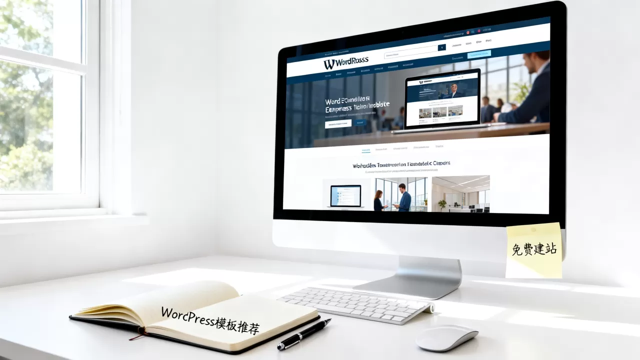WordPress企业网站模板怎么选?免费企业建站模板推荐 WordPress企业网站模板怎么选?免费企业建站模板推荐