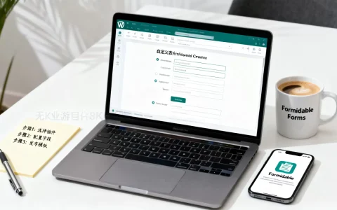 WordPress如何创建自定义表单模板？wordpress自定义表单插件推荐