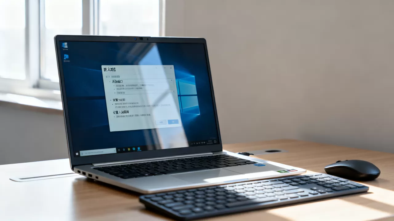 Windows防火墙怎么添加端口?win10防火墙设置入站规则 Windows防火墙怎么添加端口?win10防火墙设置入站规则