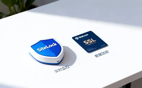 SiteLock与SSL证书的区别是什么？