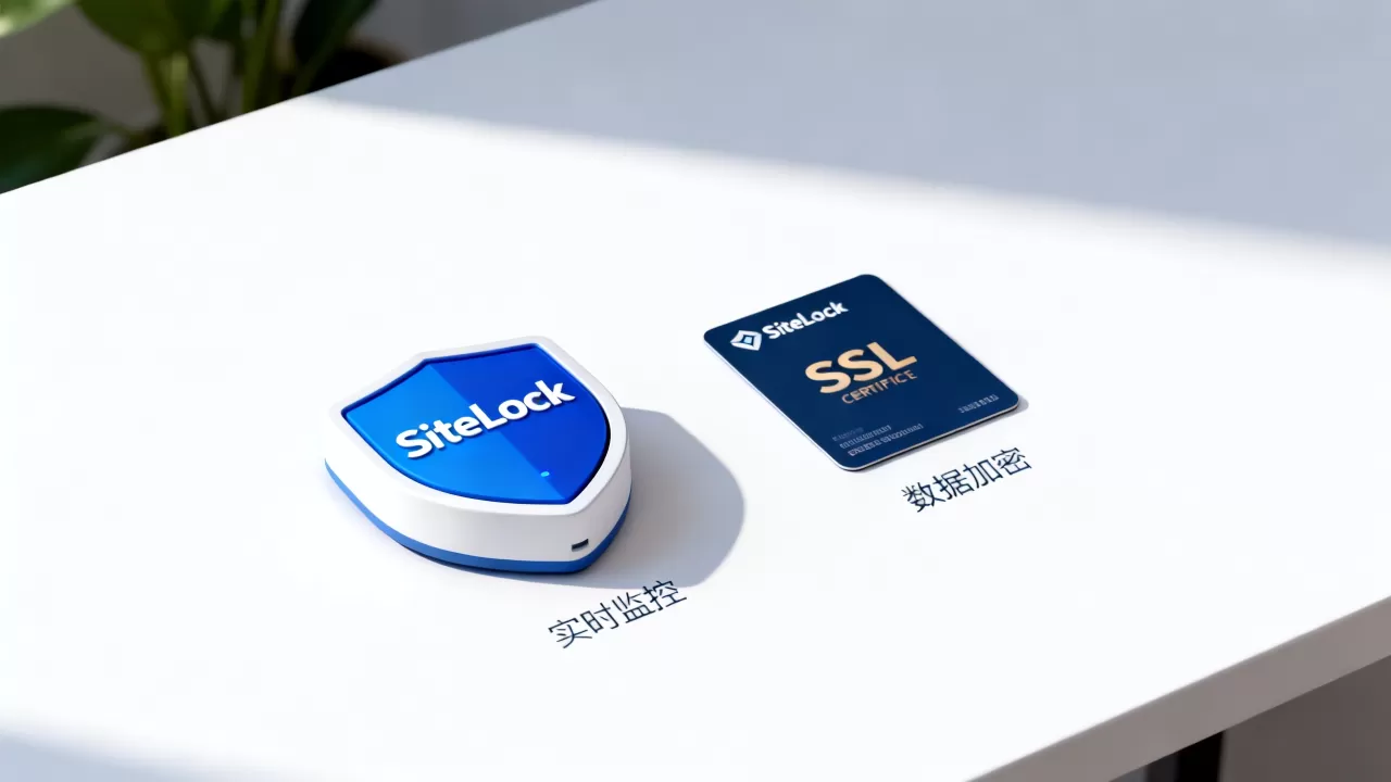 SiteLock与SSL证书的区别是什么? SiteLock与SSL证书的区别是什么?
