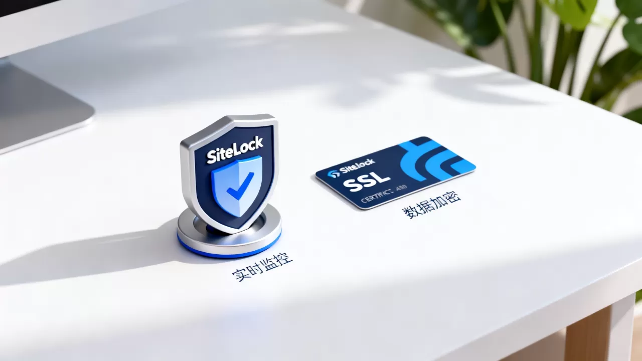 SiteLock与SSL证书的区别是什么? SiteLock与SSL证书的区别是什么?