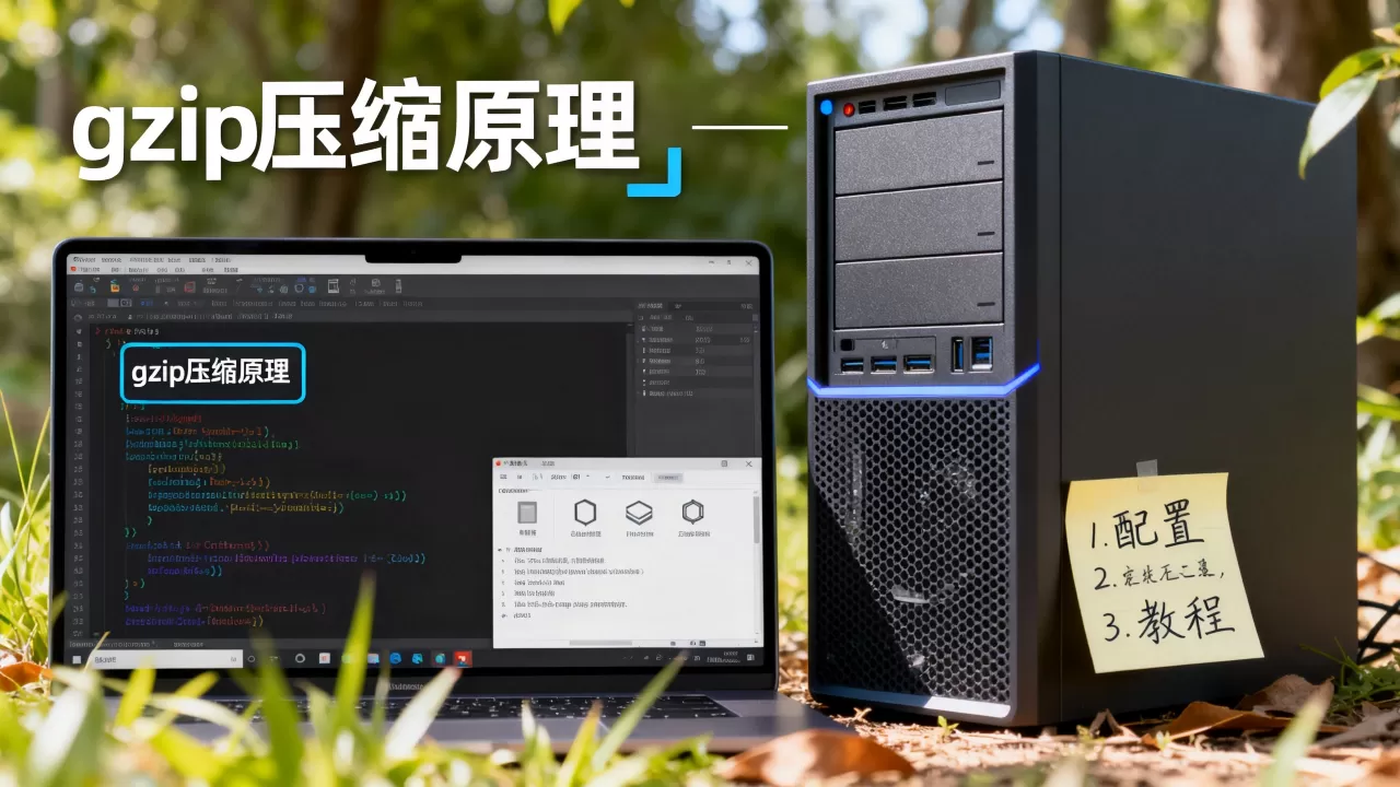 gzip是干嘛的,gzip压缩原理及配置教程 gzip是干嘛的,gzip压缩原理及配置教程