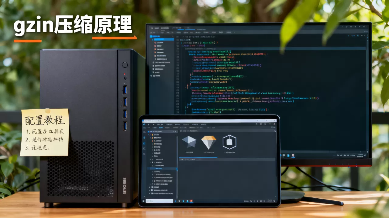 gzip是干嘛的,gzip压缩原理及配置教程 gzip是干嘛的,gzip压缩原理及配置教程