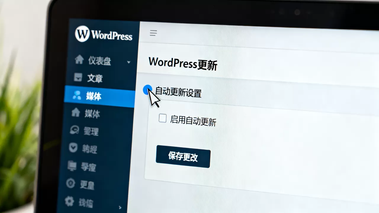 WordPress自动更新怎么关?WordPress关闭自动更新教程 WordPress自动更新怎么关?WordPress关闭自动更新教程