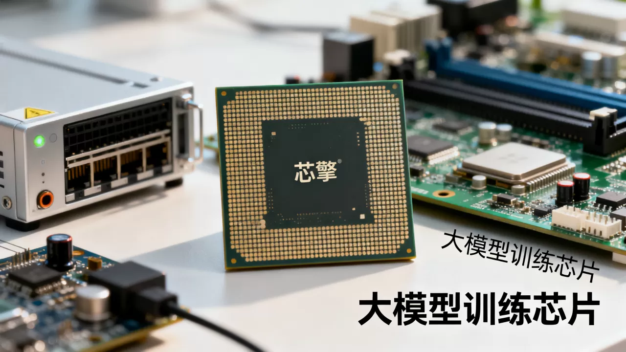 大模型训练用芯擎效果好吗?大模型训练芯片怎么选 大模型训练用芯擎效果好吗?大模型训练芯片怎么选