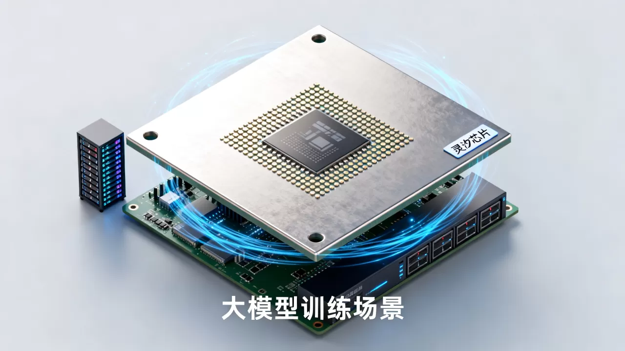大模型训练用灵汐效果好吗，灵汐芯片适合大模型训练吗