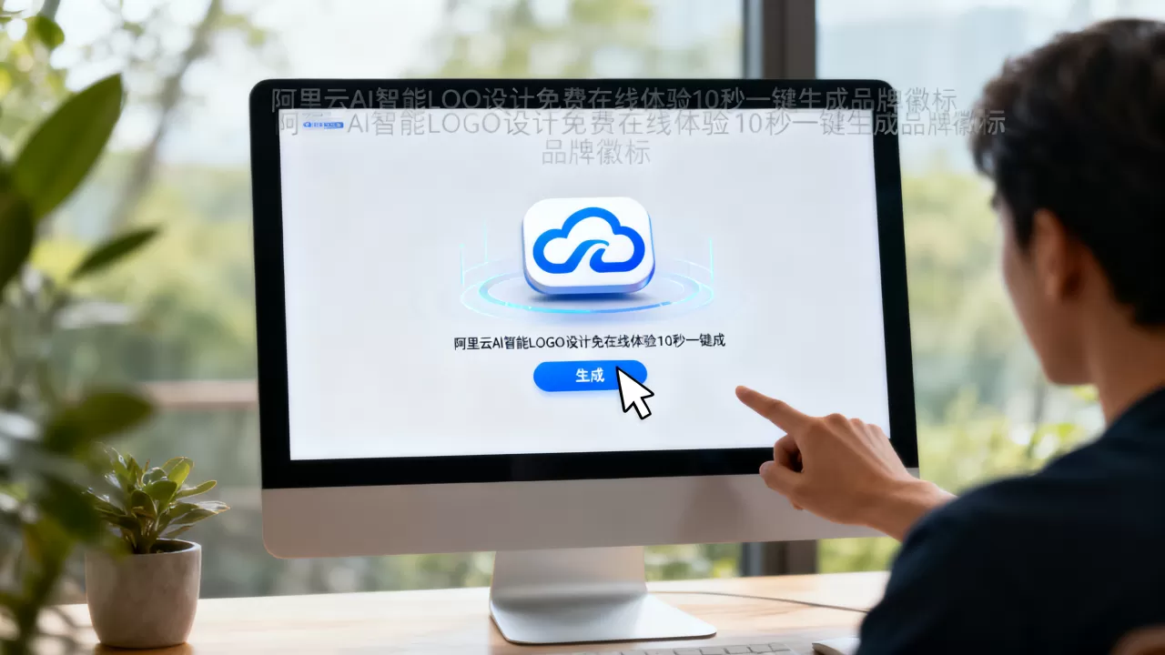 阿里云AI智能LOGO设计免费在线体验10秒一键生成品牌徽标 阿里云AI智能LOGO设计免费在线体验10秒一键生成品牌徽标