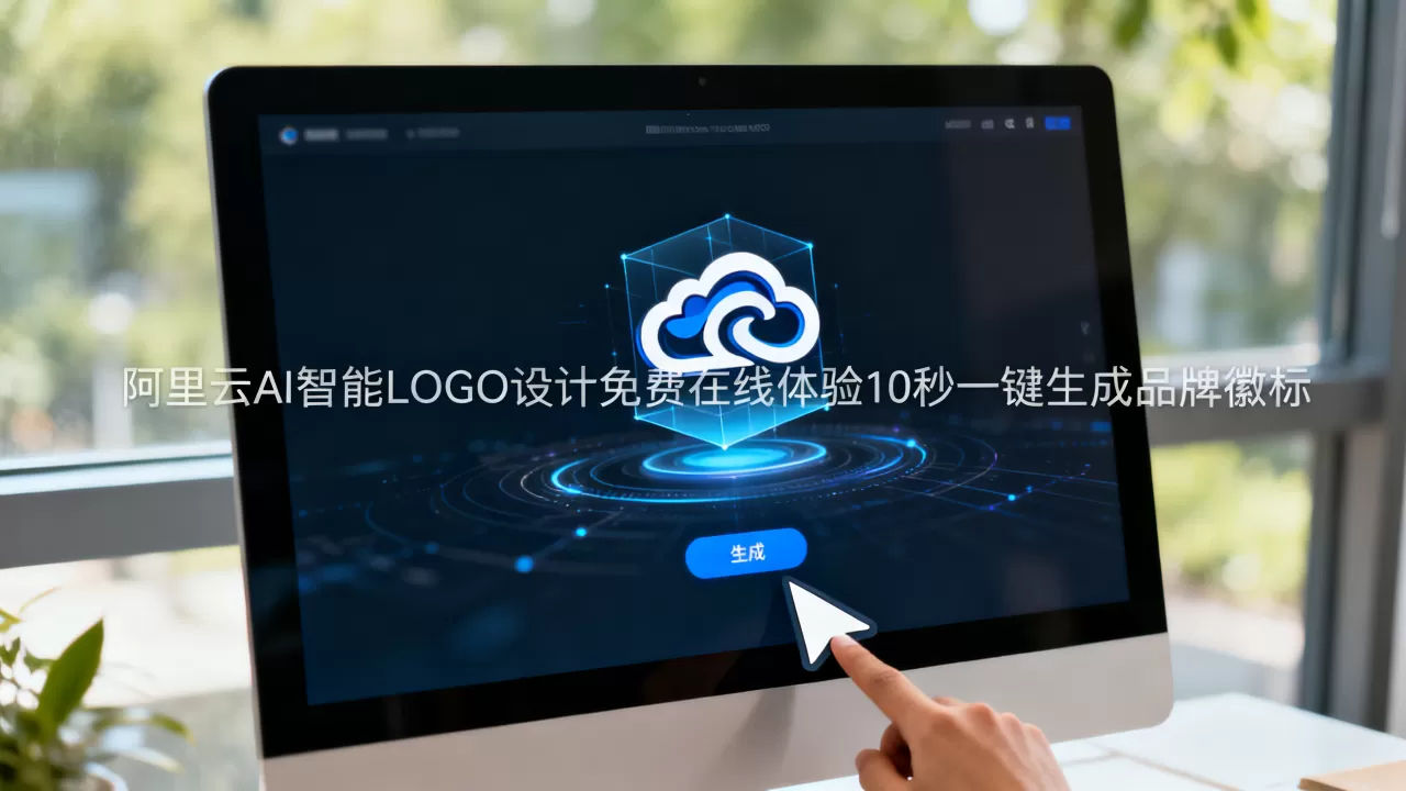 阿里云AI智能LOGO设计免费在线体验10秒一键生成品牌徽标 阿里云AI智能LOGO设计免费在线体验10秒一键生成品牌徽标