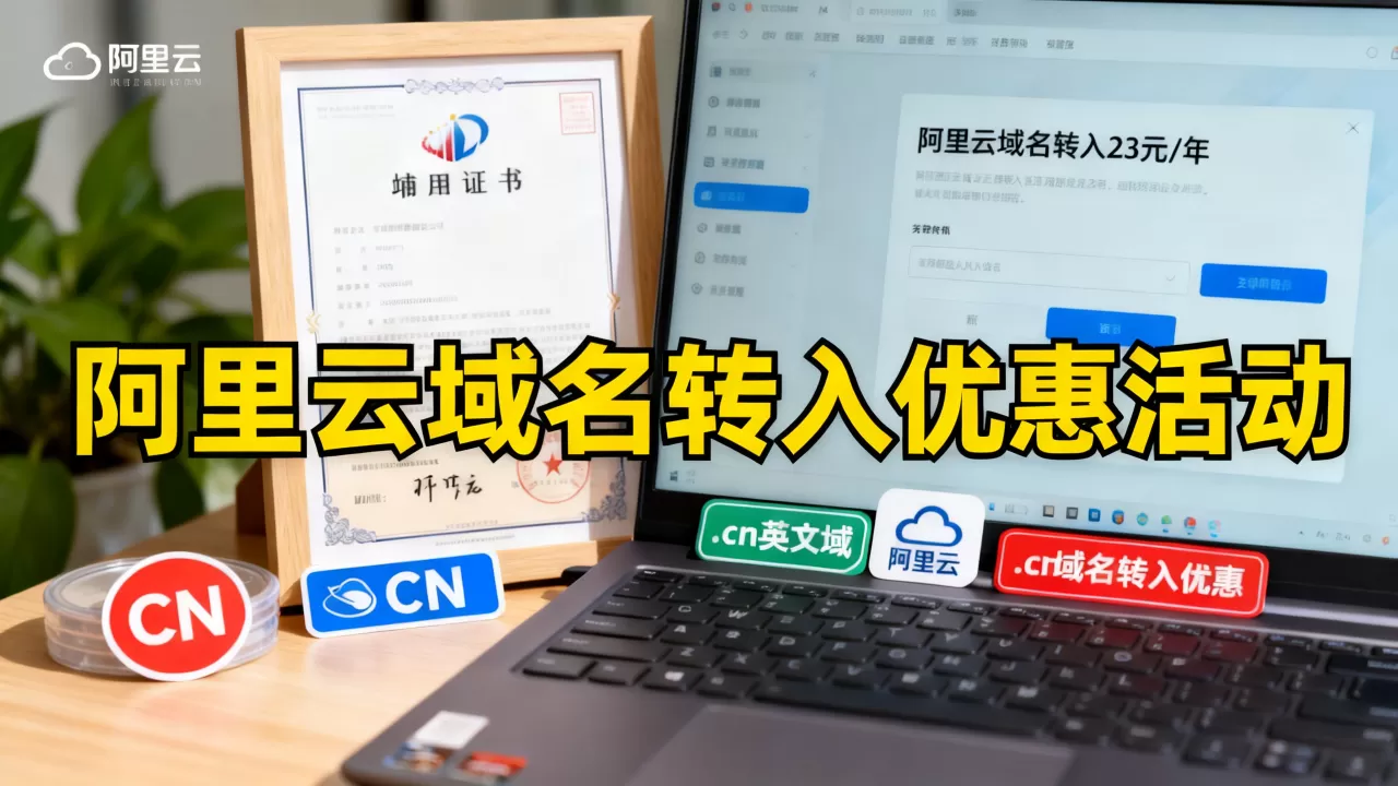 阿里云域名转入23元/年是真的吗,.cn英文域名转入优惠 阿里云域名转入23元/年是真的吗,.cn英文域名转入优惠