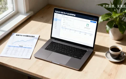 DigitalVirt洛杉矶VPS好用吗？美国CN2 GIA线路VPS测评