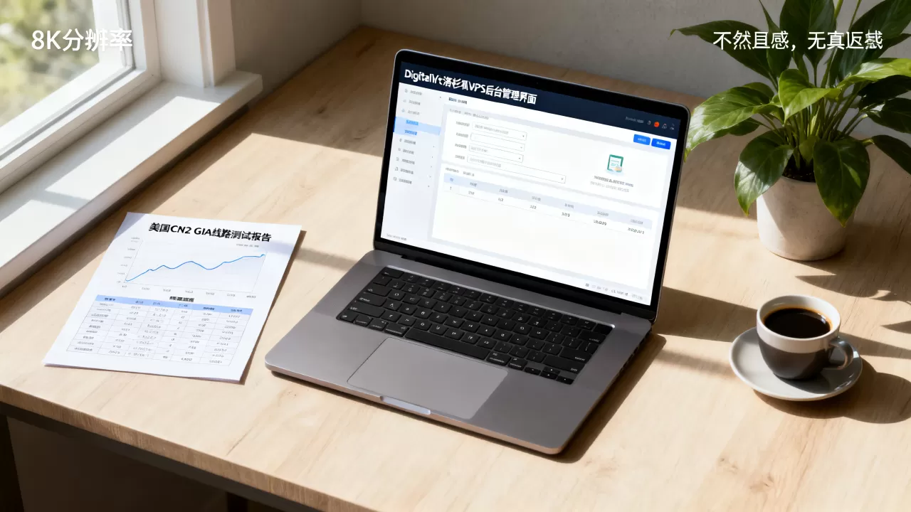 DigitalVirt洛杉矶VPS好用吗？美国CN2 GIA线路VPS测评