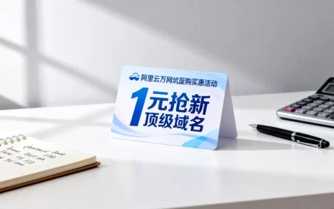 阿里云万网域名1元抢是真的吗？新顶级域名购买优惠