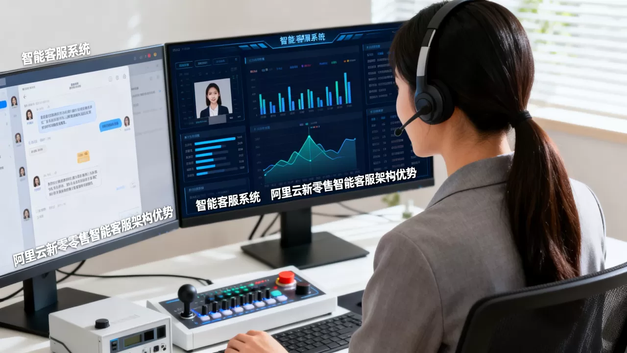 阿里云新零售智能客服架构有何优势?智能客服系统哪家好 阿里云新零售智能客服架构有何优势?智能客服系统哪家好