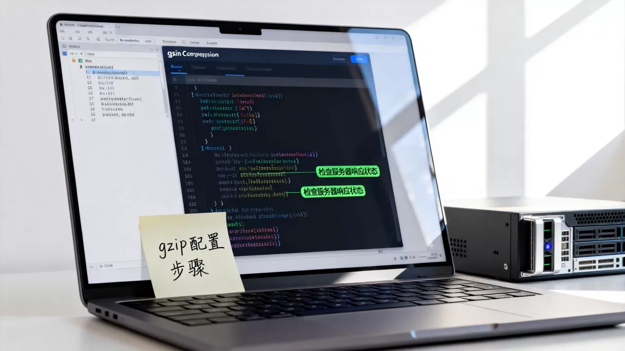 gzip未响应怎么办?gzip压缩配置教程 gzip未响应怎么办?gzip压缩配置教程