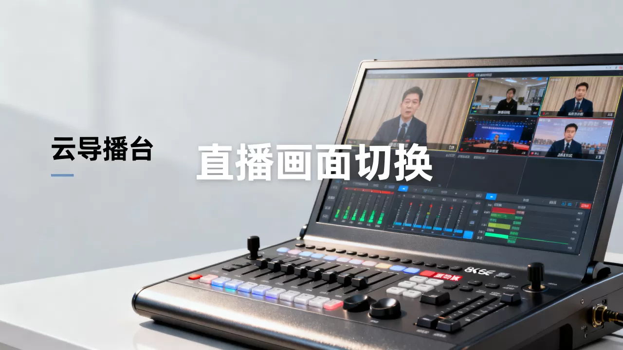 云导播台如何免费切换直播画面?云端直播画面切换编辑工具 云导播台如何免费切换直播画面?云端直播画面切换编辑工具