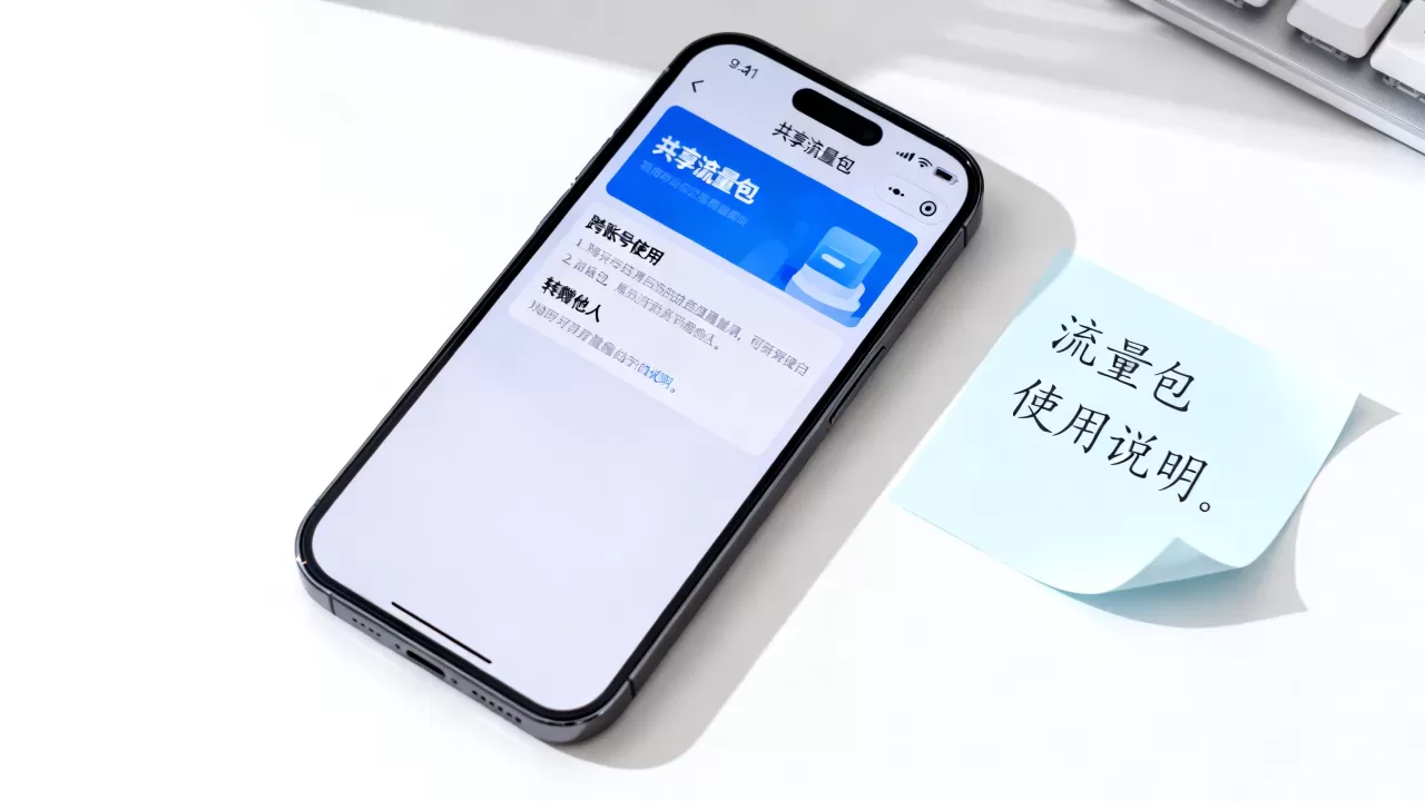 共享流量包能跨账号用吗?共享流量包怎么转赠给他人 共享流量包能跨账号用吗?共享流量包怎么转赠给他人