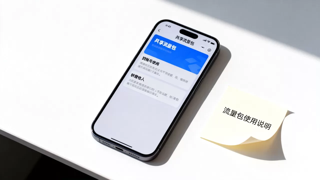 共享流量包能跨账号用吗?共享流量包怎么转赠给他人 共享流量包能跨账号用吗?共享流量包怎么转赠给他人