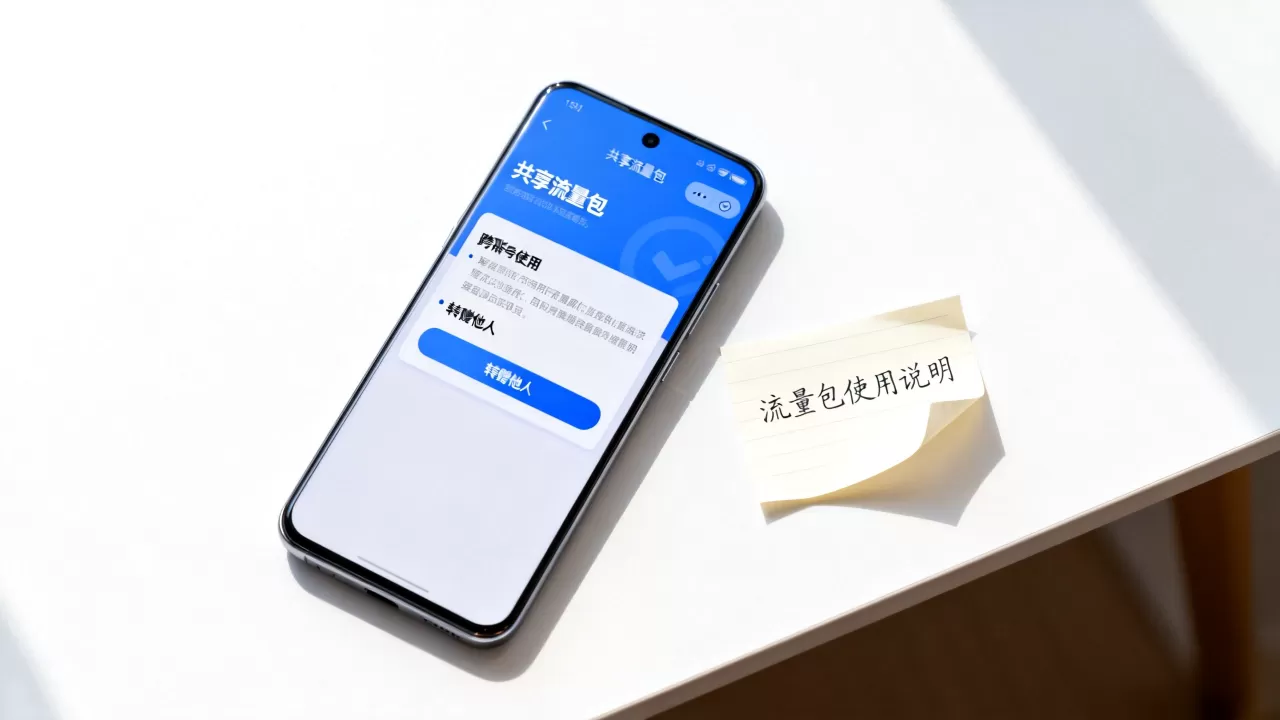 共享流量包能跨账号用吗?共享流量包怎么转赠给他人 共享流量包能跨账号用吗?共享流量包怎么转赠给他人