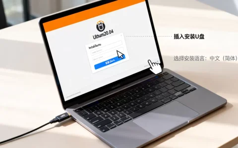 Ubuntu20.04怎么安装？零基础Ubuntu20.04安装教程