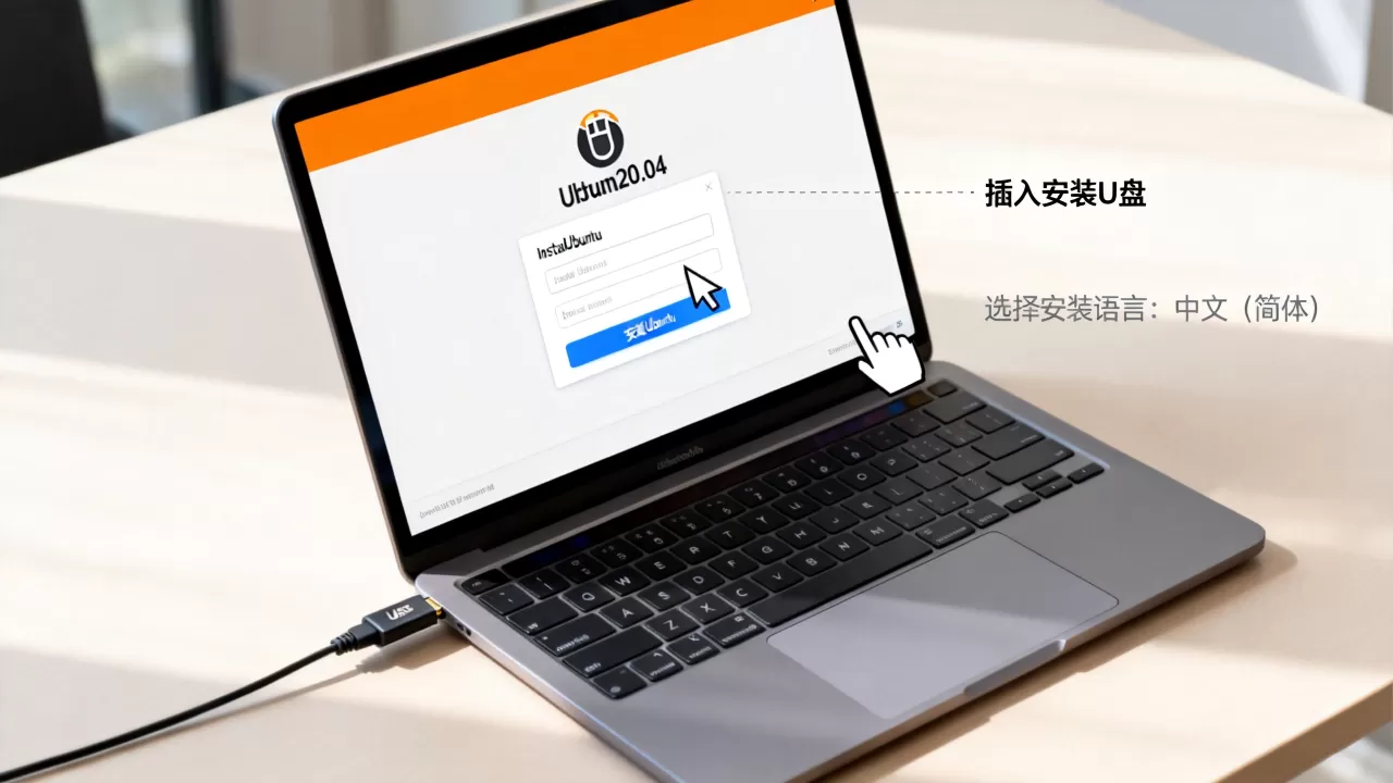 Ubuntu20.04怎么安装?零基础Ubuntu20.04安装教程 Ubuntu20.04怎么安装?零基础Ubuntu20.04安装教程