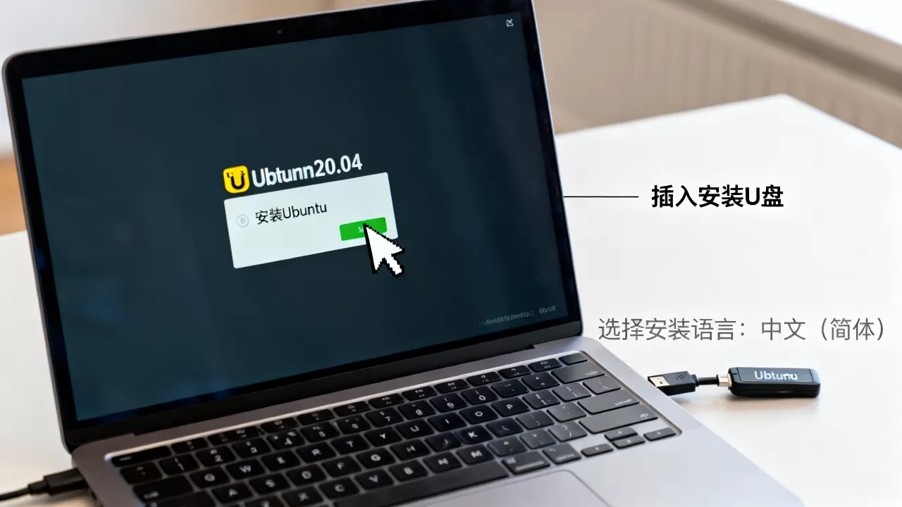 Ubuntu20.04怎么安装?零基础Ubuntu20.04安装教程 Ubuntu20.04怎么安装?零基础Ubuntu20.04安装教程