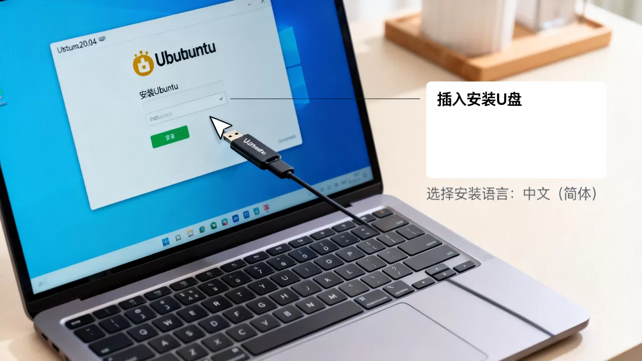 Ubuntu20.04怎么安装?零基础Ubuntu20.04安装教程 Ubuntu20.04怎么安装?零基础Ubuntu20.04安装教程