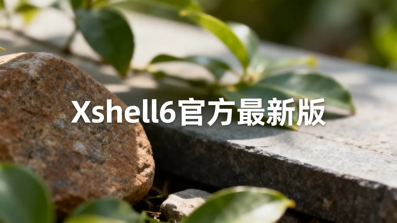 Xshell官网怎么下载免费版?Xshell6官方最新版下载 Xshell官网怎么下载免费版?Xshell6官方最新版下载
