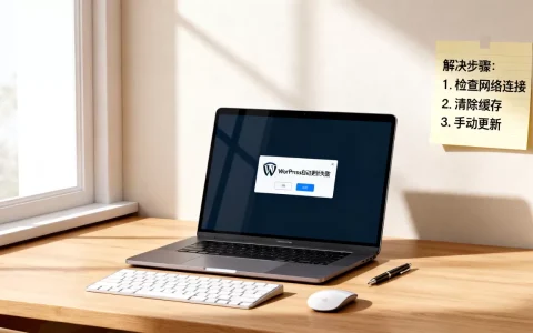 WordPress自动更新失败怎么办？WordPress自动更新失败解决方法
