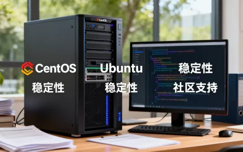 CentOS和Ubuntu哪个好用？CentOS和Ubuntu区别对比
