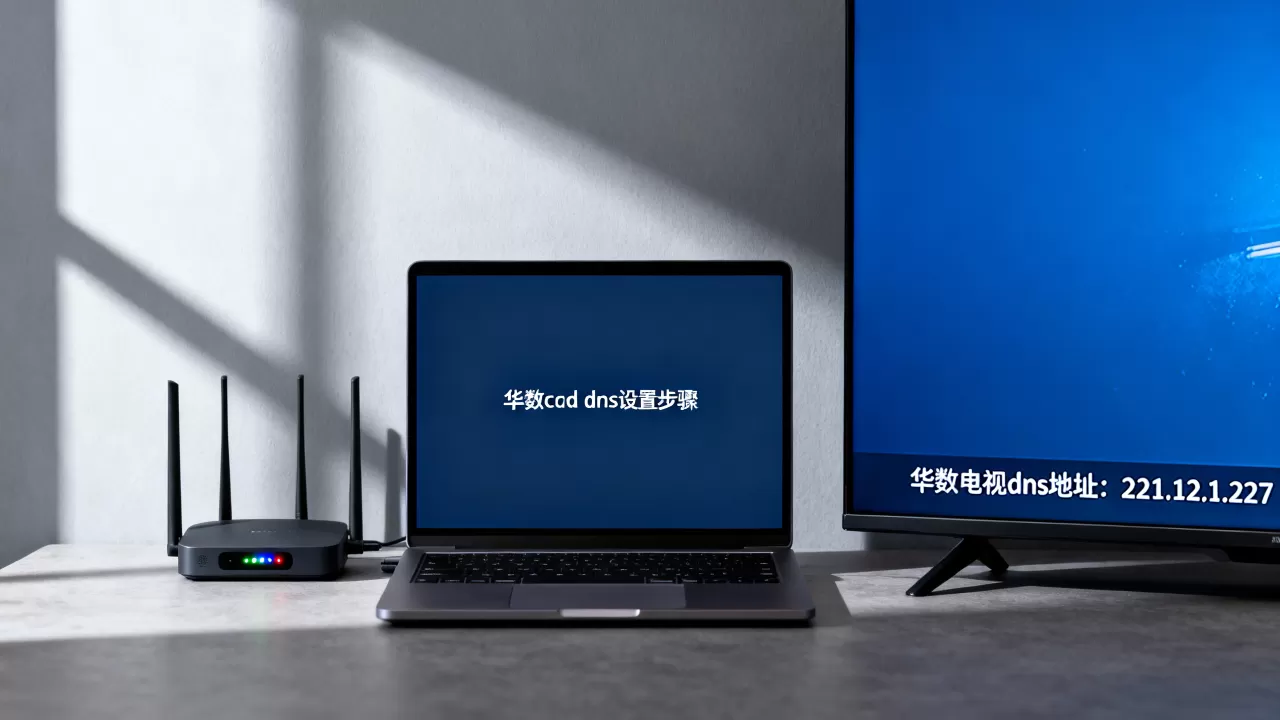 华数cdn dns怎么设置?华数电视dns地址是多少 华数cdn dns怎么设置?华数电视dns地址是多少