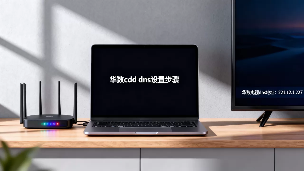 华数cdn dns怎么设置?华数电视dns地址是多少 华数cdn dns怎么设置?华数电视dns地址是多少