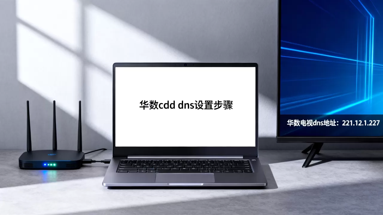 华数cdn dns怎么设置?华数电视dns地址是多少 华数cdn dns怎么设置?华数电视dns地址是多少