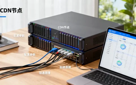CDN视频点播怎么配置？CDN视频点播加速原理