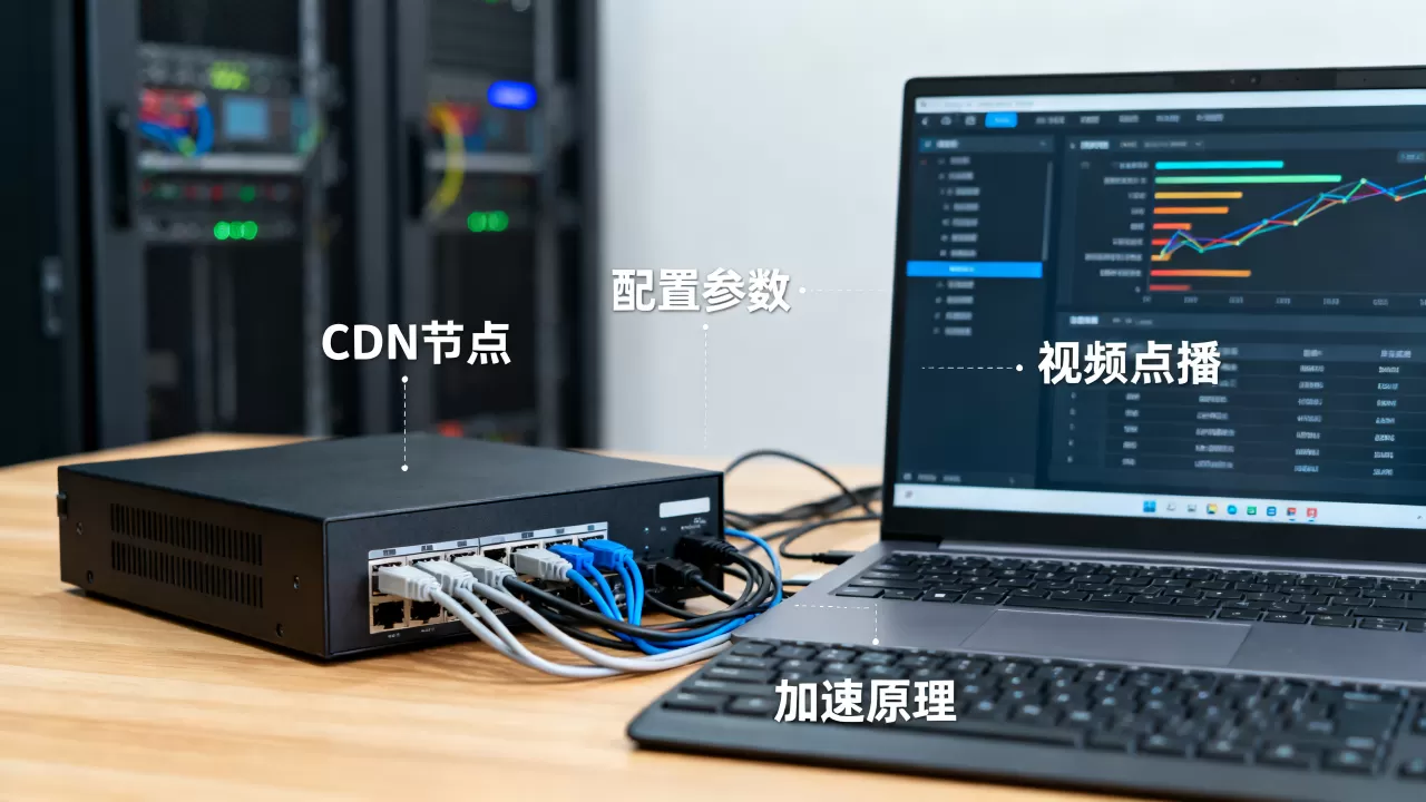 CDN视频点播怎么配置?CDN视频点播加速原理 CDN视频点播怎么配置?CDN视频点播加速原理