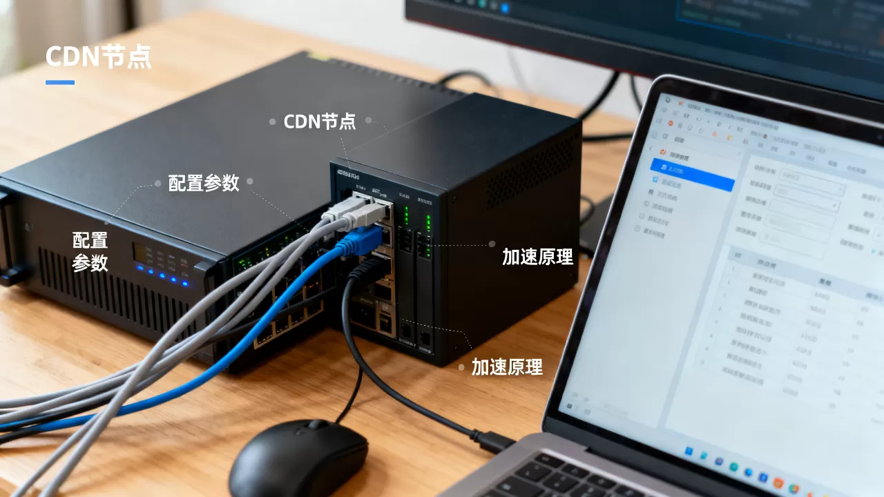CDN视频点播怎么配置?CDN视频点播加速原理 CDN视频点播怎么配置?CDN视频点播加速原理