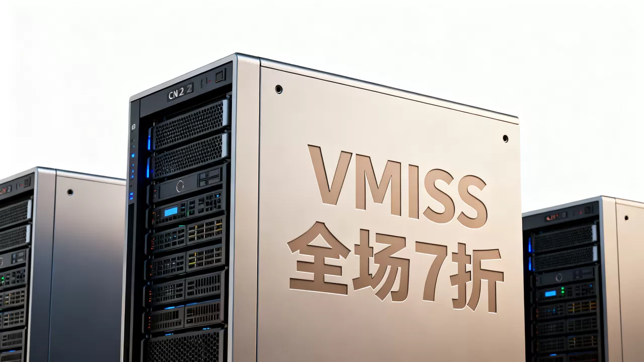 VMISS全场7折怎么买?香港韩国美国日本CN2线路VPS月付多少钱 VMISS全场7折怎么买?香港韩国美国日本CN2线路VPS月付多少钱
