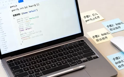 gverify.js如何使用？gverify.js配置方法