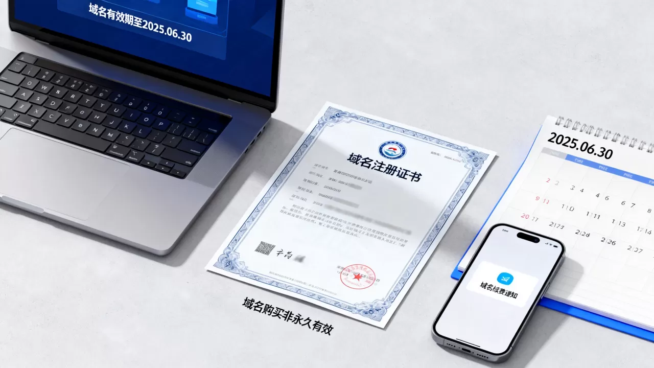 域名购买是永久有效的吗?域名过期了还能续费吗 域名购买是永久有效的吗?域名过期了还能续费吗