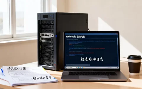 Weblogic启动不了怎么办？Weblogic启动失败原因及解决方法