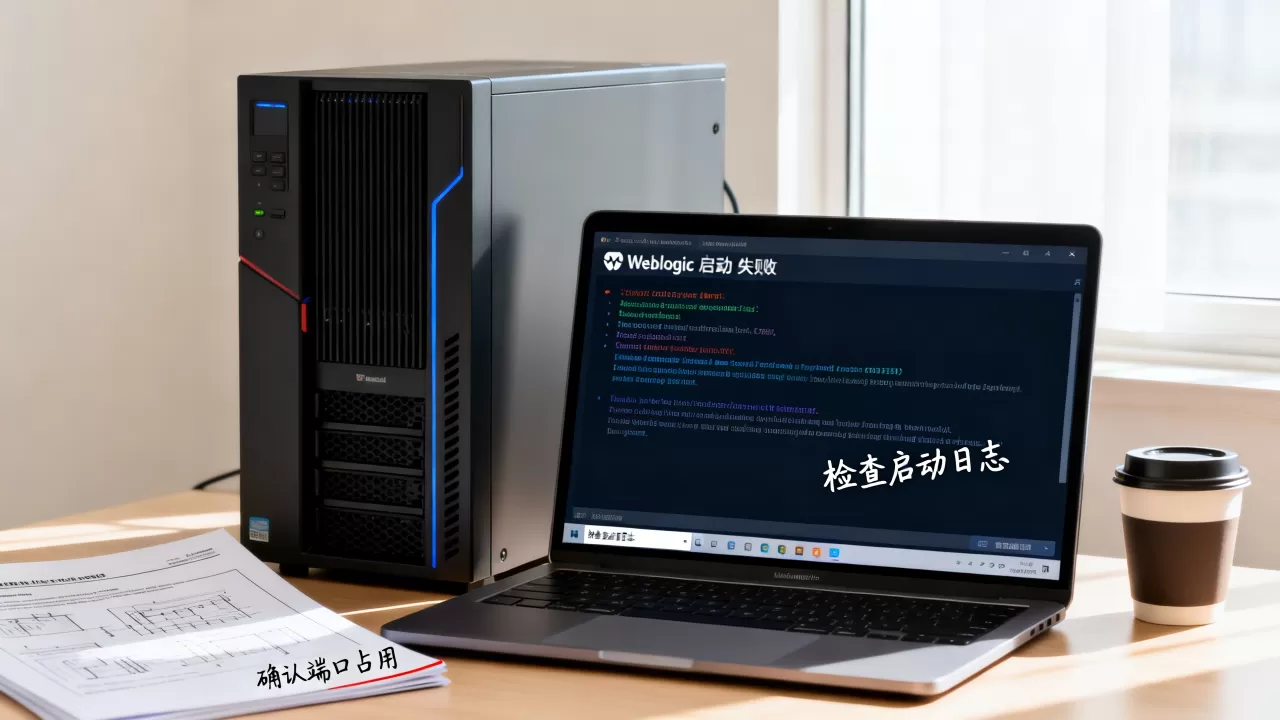 Weblogic启动不了怎么办?Weblogic启动失败原因及解决方法 Weblogic启动不了怎么办?Weblogic启动失败原因及解决方法