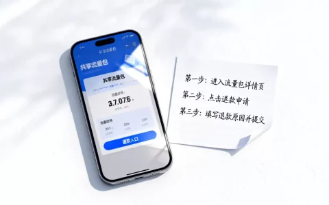 共享流量包可以退款吗？共享流量包退款流程