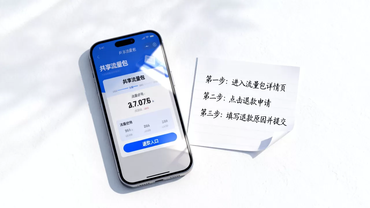 共享流量包可以退款吗?共享流量包退款流程 共享流量包可以退款吗?共享流量包退款流程